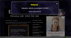 Desktop Screenshot of ennustajat.fi